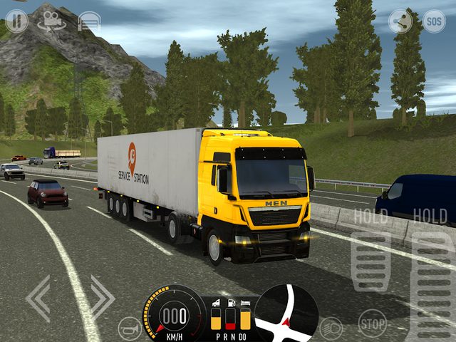 Screenshot 23: Truck World: Euro & American Tour (Simulator 2021)