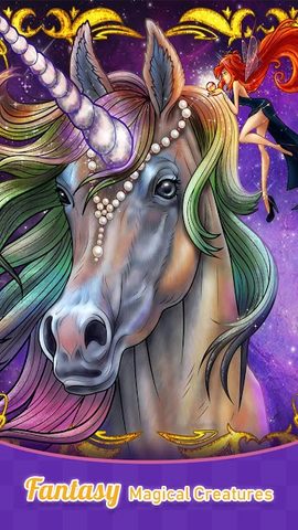 Screenshot 7: Tap Color® Color by number
