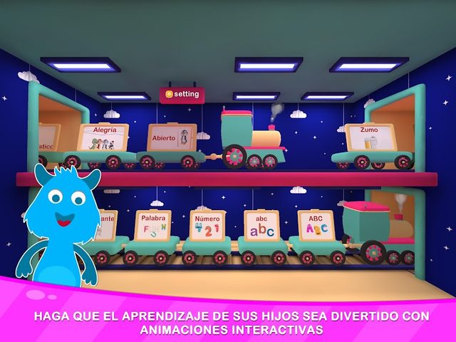 Screenshot 15: TraceSpanish Alphabet & Number