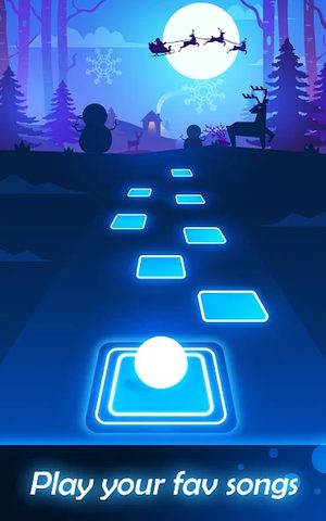 Screenshot 18: Tiles Hop: EDM Rush!