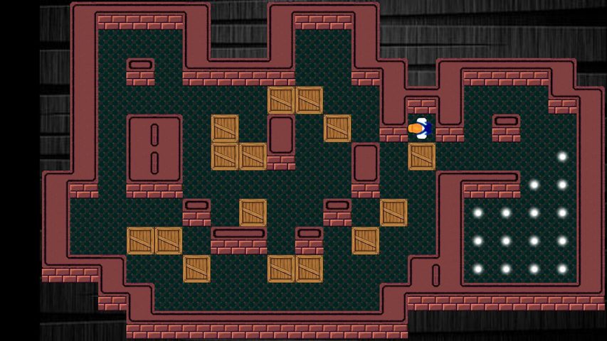 Screenshot 24: Sokoban (Boxman) Collection