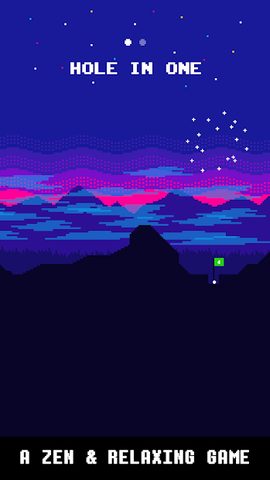Screenshot 1: Golf Odyssey