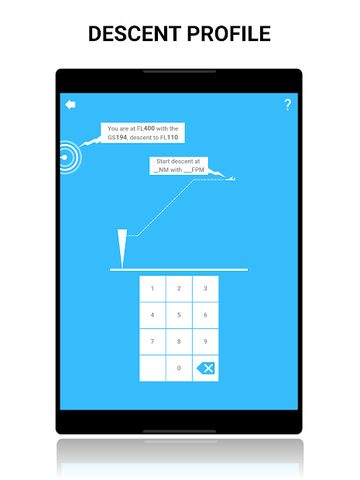 Screenshot 14: AirPlanPro: Crosswind, Holding