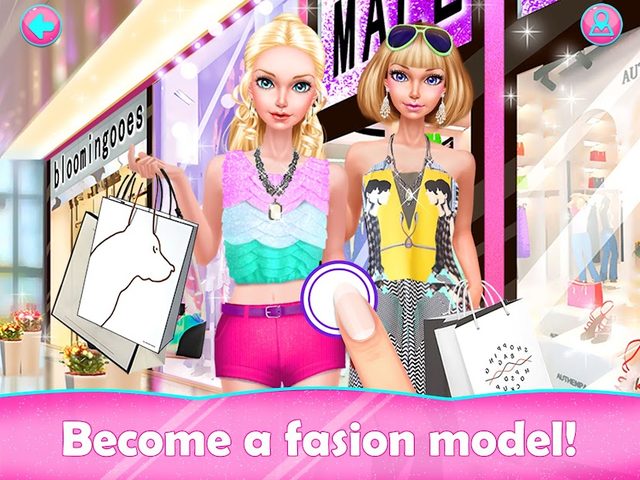 Screenshot 15: Fashion Doll Dress Up Games