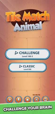 Screenshot 6: Tile Match: Animal Link Puzzle