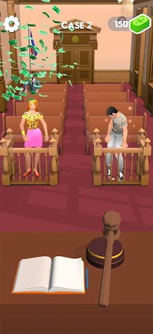 Screenshot 14: Court Master 3D!