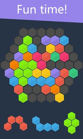 Screenshot 6: Hex Puzzle