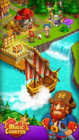 Screenshot 13: Magic Country: fairy farm and