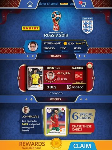 Screenshot 9: FIFA World Cup Trading App