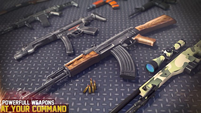 Screenshot 20: Gun Games 3D - Shooting Games