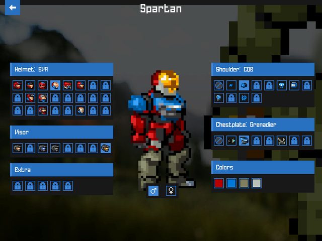 Screenshot 21: Spartan Firefight