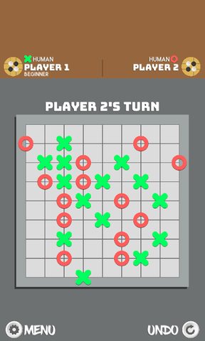 Screenshot 4: Gomoku Champion (5 in a Row)