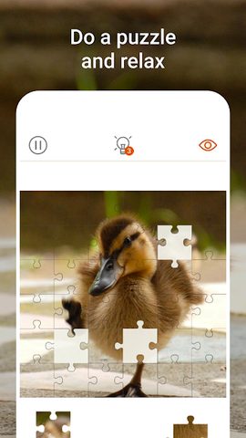 Screenshot 1: Jigsaw puzzles Puzzle World