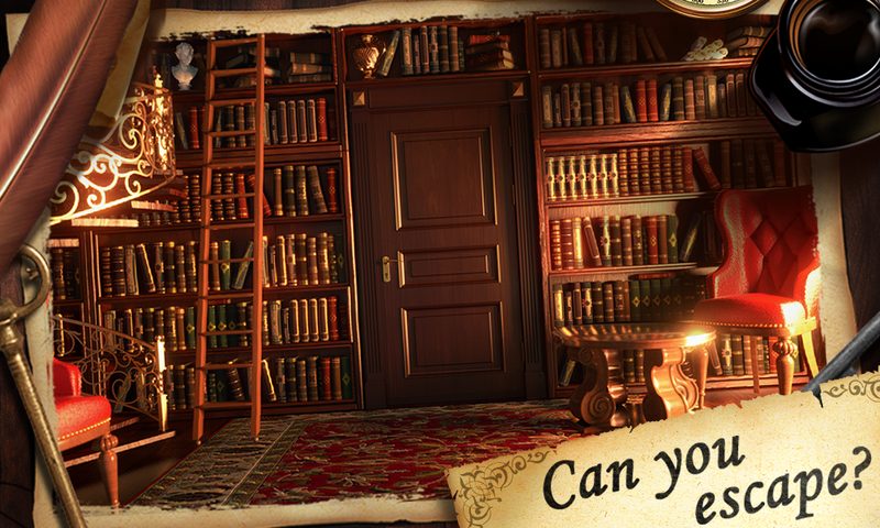 Screenshot 16: Mansion of Puzzles. Escape Puzzle games for adults