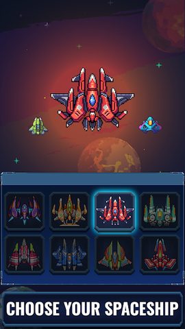 Screenshot 2: Galaxia Invader: Alien Shooter