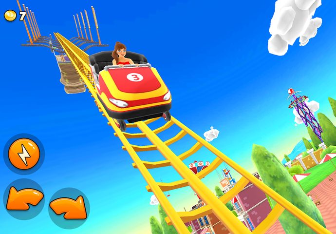 Screenshot 16: Thrill Rush Theme Park