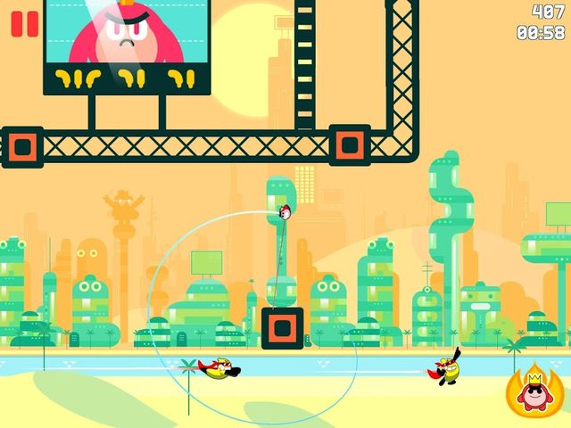 Screenshot 12: King Tongue