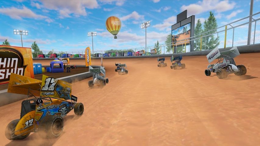 Screenshot 18: Dirt Trackin Sprint Cars
