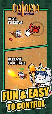 Screenshot 10: Catopia: Rush