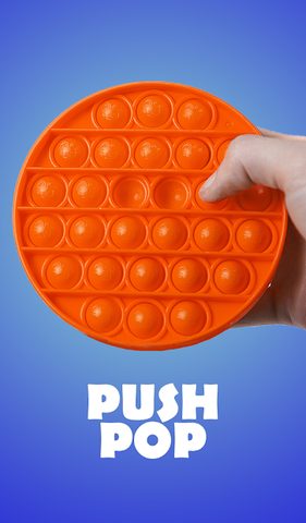 Screenshot 6: pop it fidget toy poppet popop anti stress anxiety