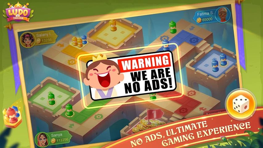 Screenshot 7: Ludo Dream