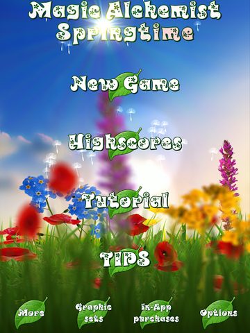 Screenshot 18: Magic Alchemist Springtime
