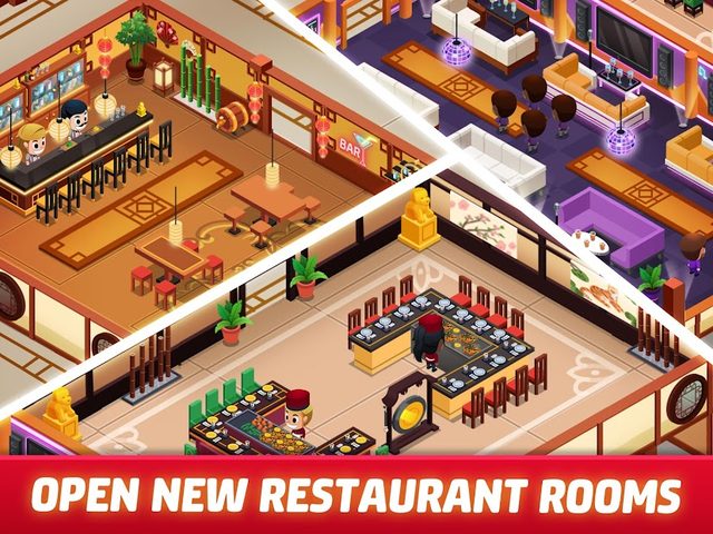 Screenshot 17: Idle Restaurant Tycoon: Empire