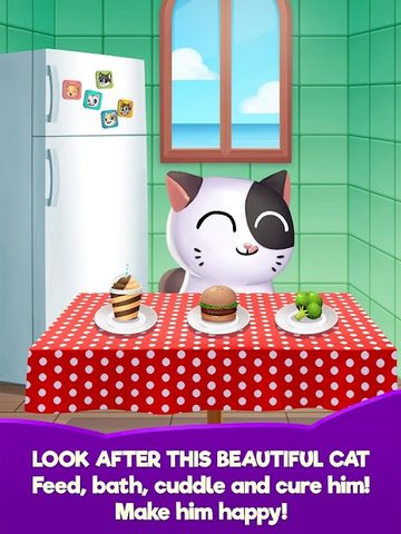 Screenshot 9: My Cat Mimitos 2 – Virtual pet