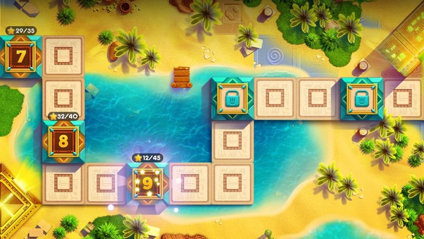 Screenshot 7: Marble Age