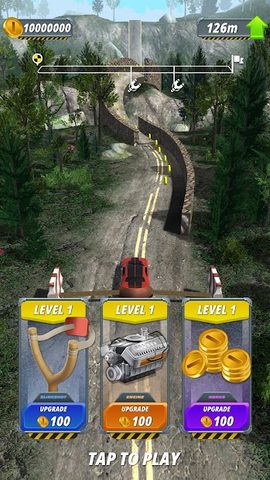 Screenshot 6: Slingshot Stunt Driver & Sport