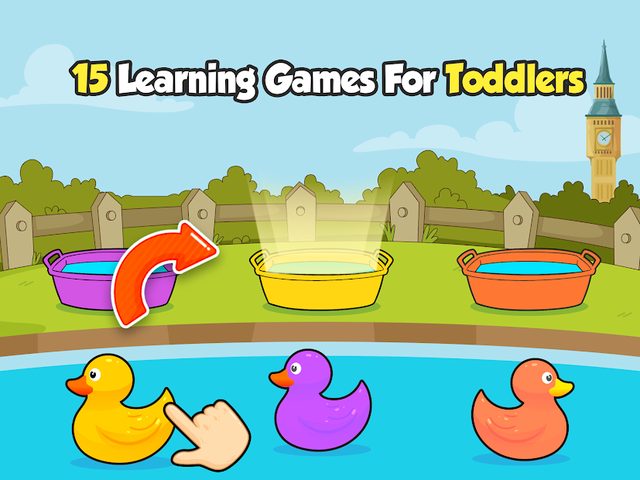 Screenshot 13: Baby Games: 2-4 year old Kids