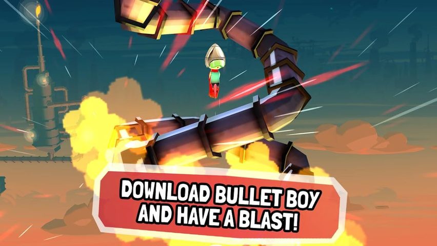 Screenshot 5: Bullet Boy