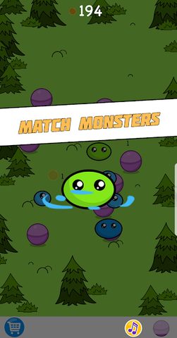 Screenshot 6: Happy Monsters Evolution - Fun