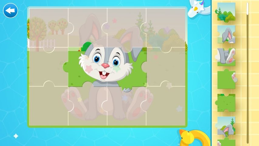 Screenshot 19: Baby games - Baby puzzles
