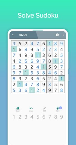 Screenshot 15: Sudoku