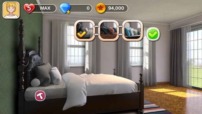 Screenshot 20: Yumi's Cells My Dream house