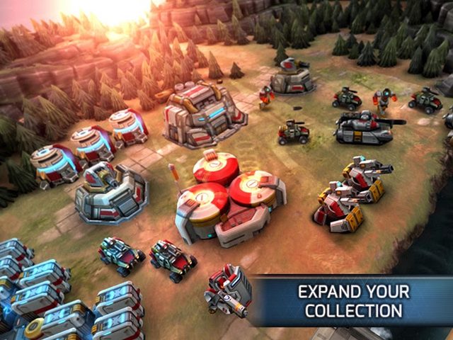 Screenshot 3: Warzone: Clash of Generals