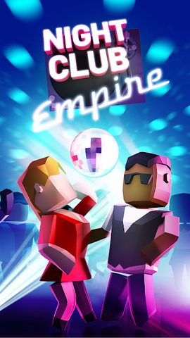 Screenshot 1: Nightclub Empire. Disco Tycoon