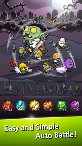 Screenshot 3: Blade Crafter 2