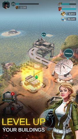Screenshot 8: Gunship War: Helicopter Battle