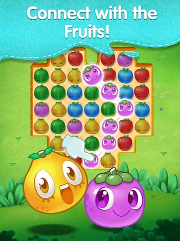Screenshot 22: Fruit Splash Mania - Line Matc