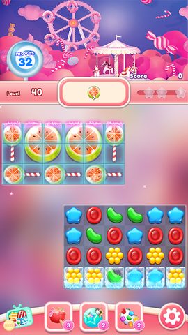 Screenshot 11: Candy Go Round - Sweet Puzzle