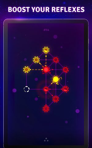 Screenshot 13: Splash Wars - glow space strategy game