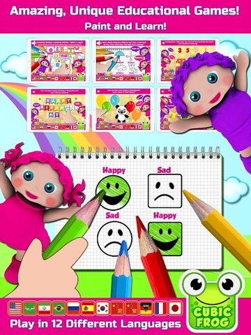 Screenshot 3: Preschool Games For Kids 2+