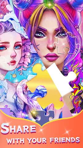 Screenshot 8: Paint by number - Relax