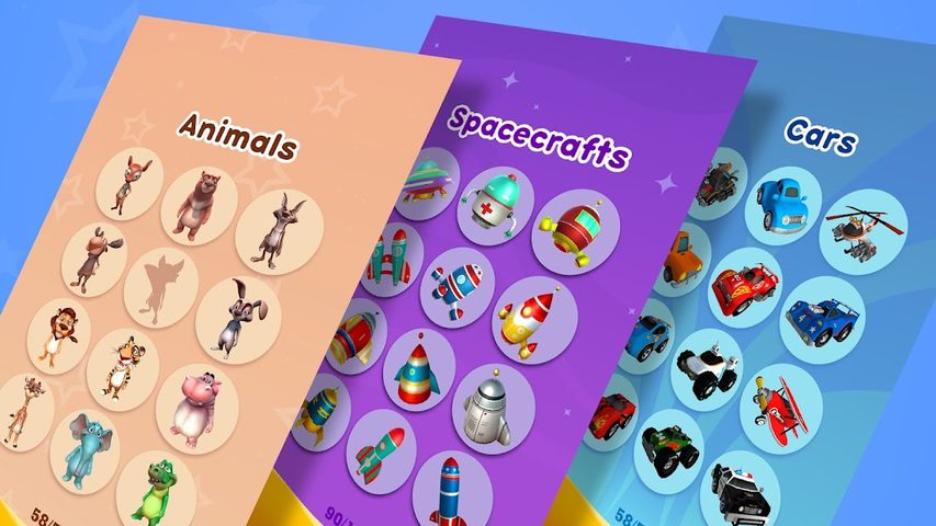 Screenshot 7: Joy Eggs: Baby surprise games