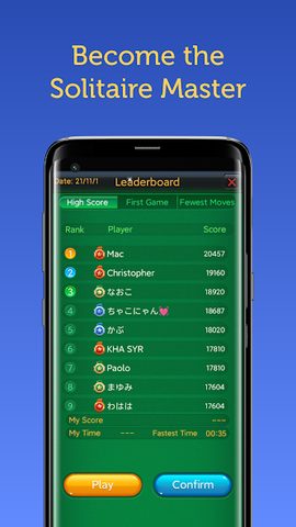 Screenshot 11: Classic Solitaire - Card Games