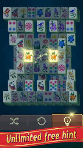 Screenshot 4: Mahjong