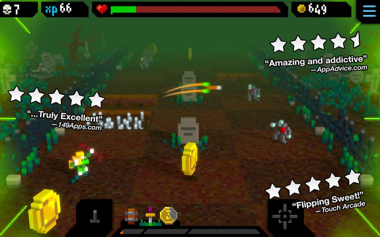 Screenshot 13: Flipping Legend