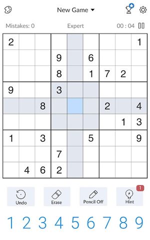 Screenshot 18: Sudoku - Classic Sudoku Puzzle